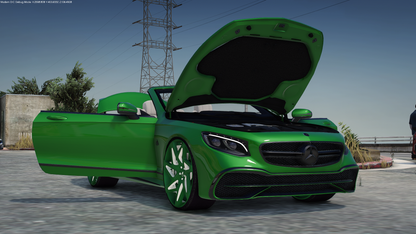 2021 Mercedes-Maybach S650 Cabriolet on Forgis