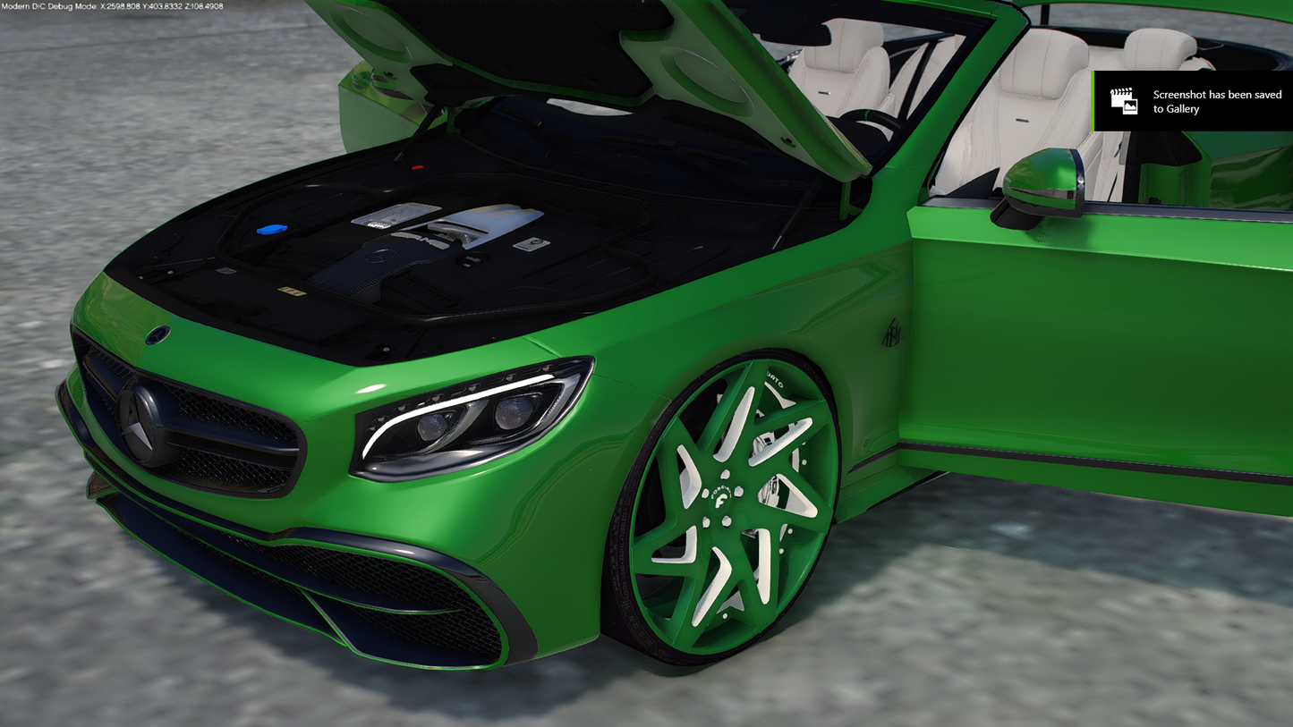 2021 Mercedes-Maybach S650 Cabriolet on Forgis