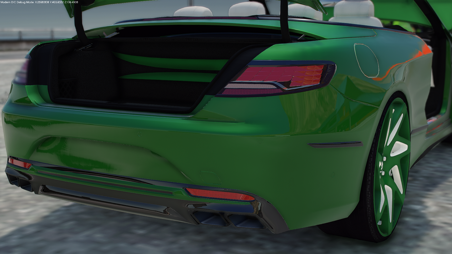 2021 Mercedes-Maybach S650 Cabriolet on Forgis