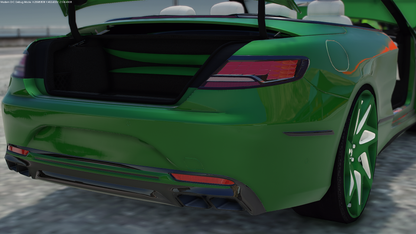 2021 Mercedes-Maybach S650 Cabriolet on Forgis