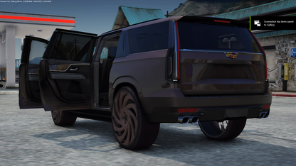 2021 Cadillac Escalade ESV Sport on Amanis