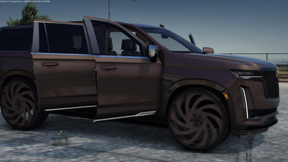 2021 Cadillac Escalade ESV Sport on Amanis