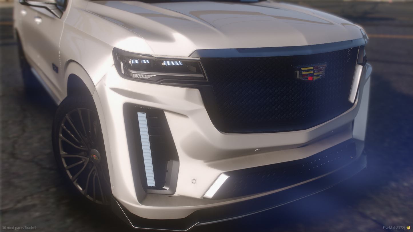 2023 Cadillac Escalade EXT V-Sport