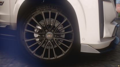 2023 Cadillac Escalade EXT V-Sport