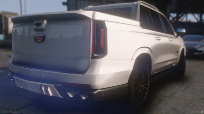 2023 Cadillac Escalade EXT V-Sport