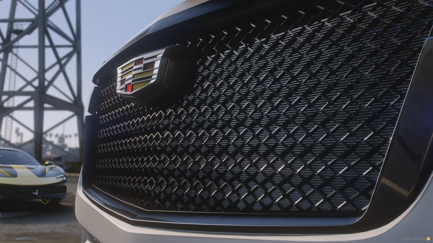 2023 Cadillac Escalade EXT V-Sport