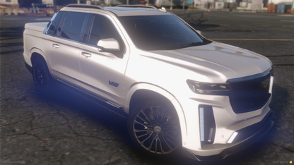 2023 Cadillac Escalade EXT V-Sport