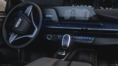 2023 Cadillac Escalade EXT V-Sport