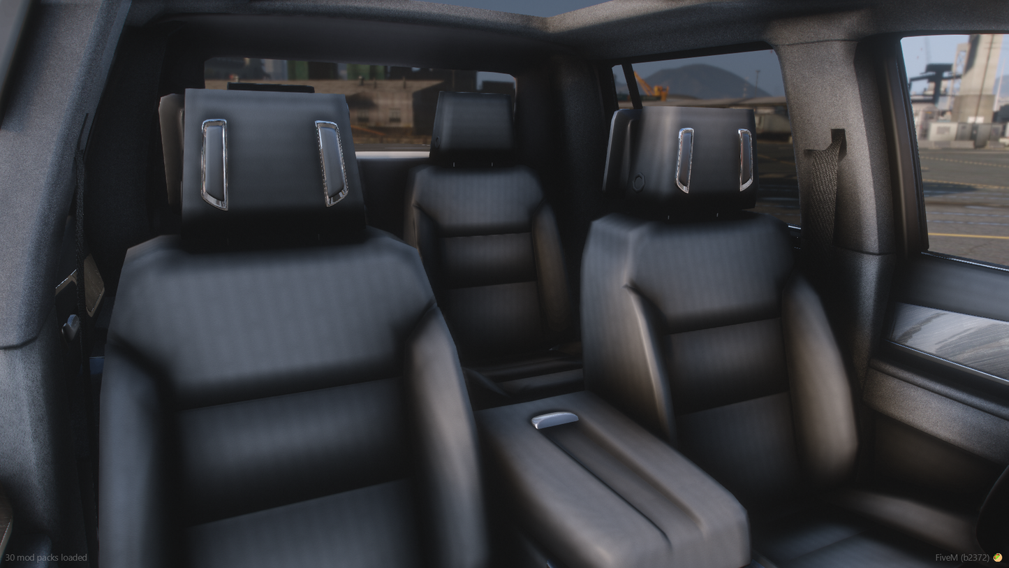 2023 Cadillac Escalade EXT V-Sport