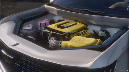 2023 Cadillac Escalade EXT V-Sport