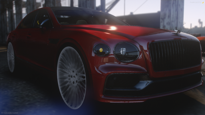 2022 Bentley Flying Spur on Forgi S3s