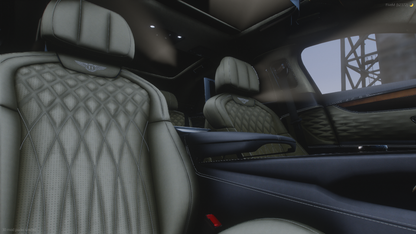 2022 Bentley Flying Spur on Forgi S3s