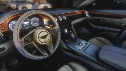 2022 Bentley Flying Spur on Forgi S3s