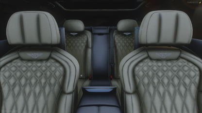 2022 Bentley Flying Spur on Forgi S3s