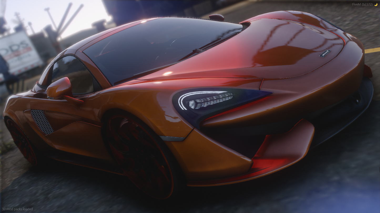 2015 Mclaren 570s Spyder on Forgis