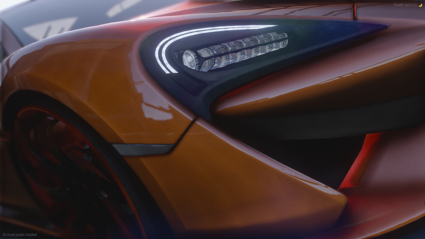 2015 Mclaren 570s Spyder on Forgis