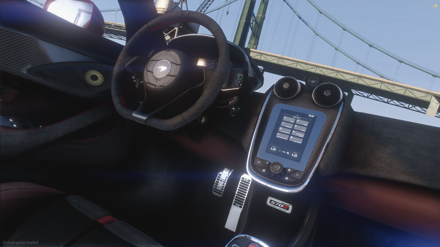 2015 Mclaren 570s Spyder on Forgis