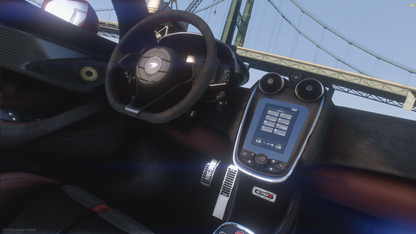 2015 Mclaren 570s Spyder on Forgis