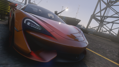 2015 Mclaren 570s Spyder on Forgis