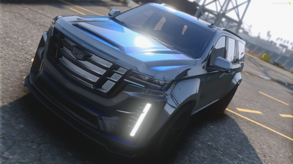 2023 Cadillac Escalade ESV V-Sport Widebody