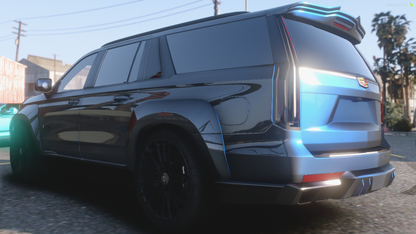 2023 Cadillac Escalade ESV V-Sport Widebody