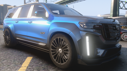 2023 Cadillac Escalade ESV V-Sport Widebody