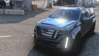 2023 Cadillac Escalade ESV V-Sport Widebody