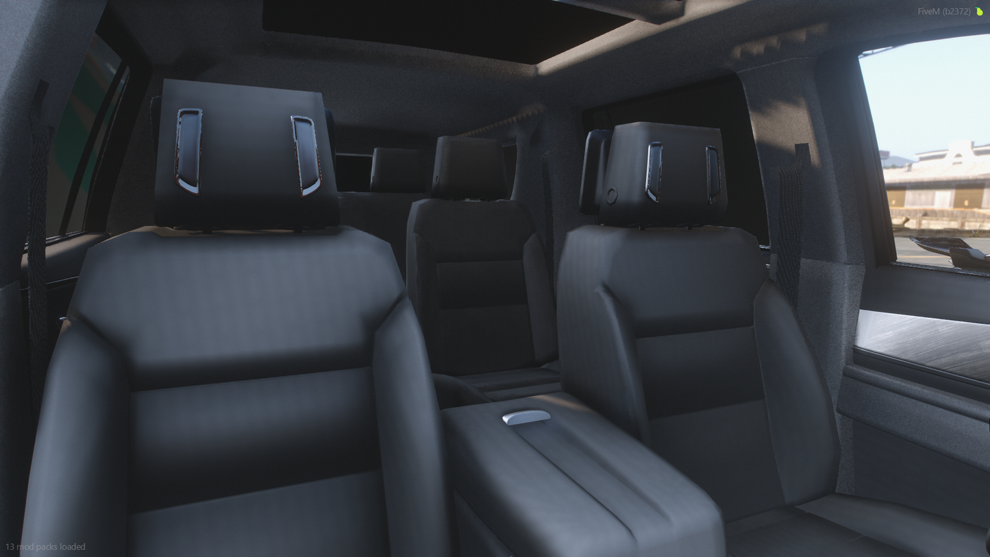 2023 Cadillac Escalade ESV V-Sport Widebody