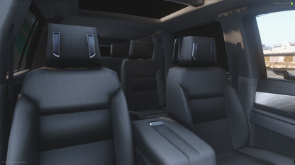 2023 Cadillac Escalade ESV V-Sport Widebody