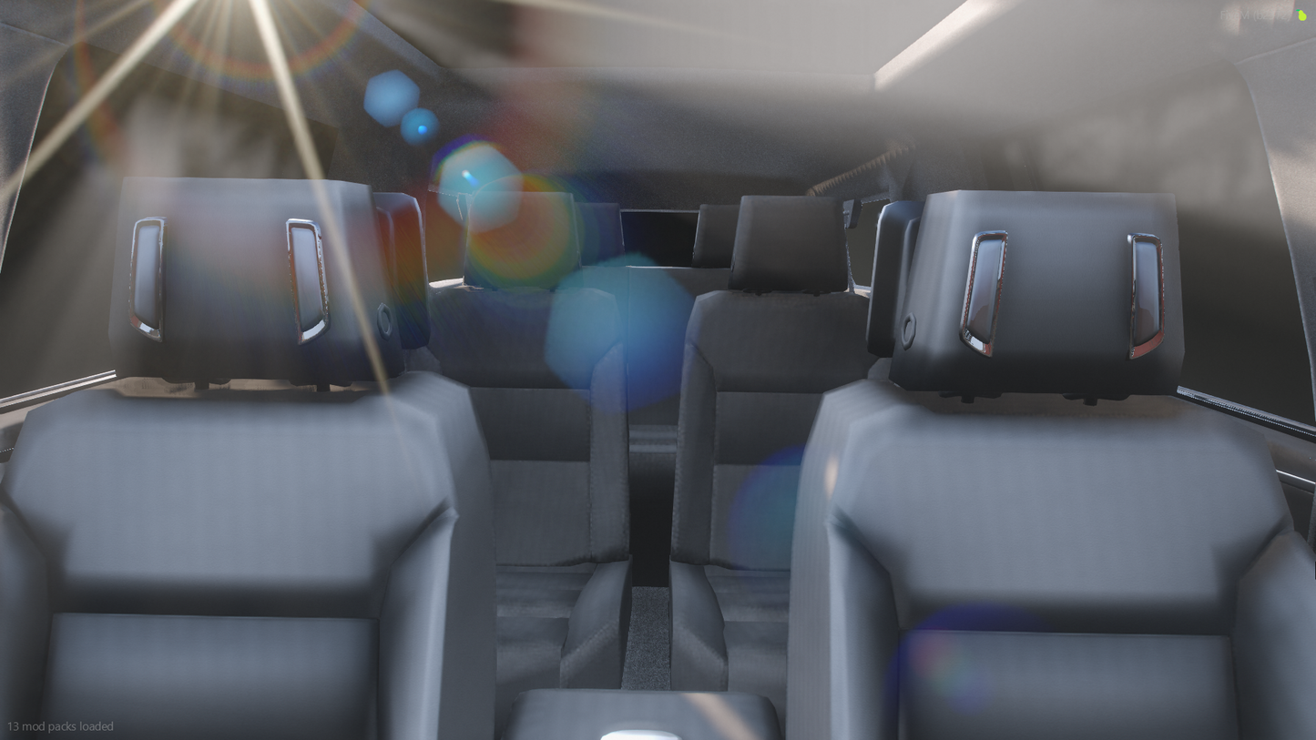 2023 Cadillac Escalade ESV V-Sport Widebody