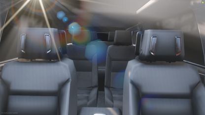 2023 Cadillac Escalade ESV V-Sport Widebody