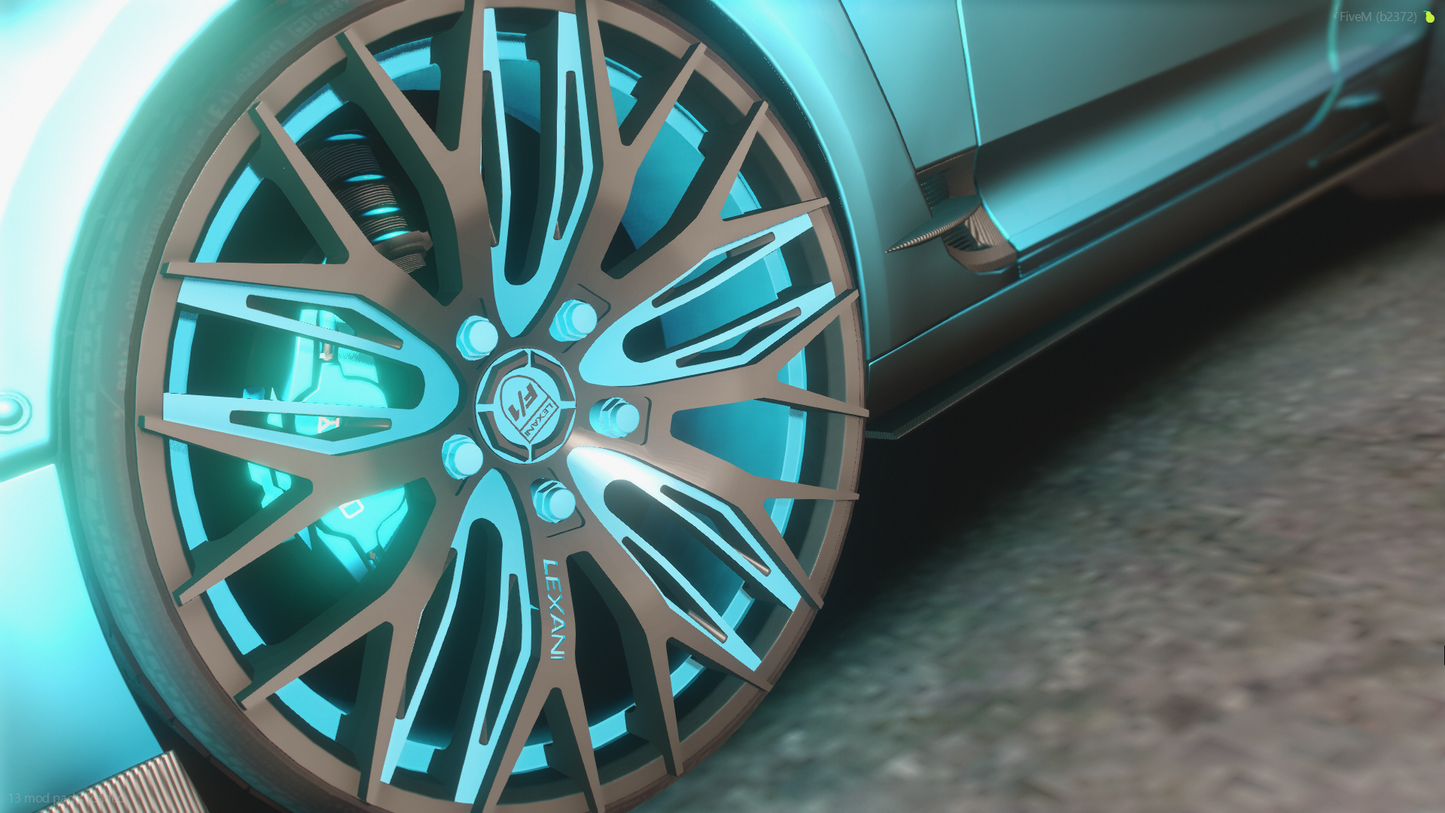 2020 Bentley Continental GTC Mansory V8