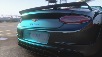 2020 Bentley Continental GTC Mansory V8