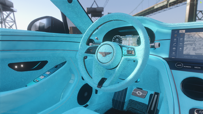 2020 Bentley Continental GTC Mansory V8