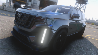 2023 Cadillac Escalade ESV V-Sport Widebody