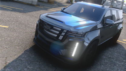 2023 Cadillac Escalade ESV V-Sport Widebody