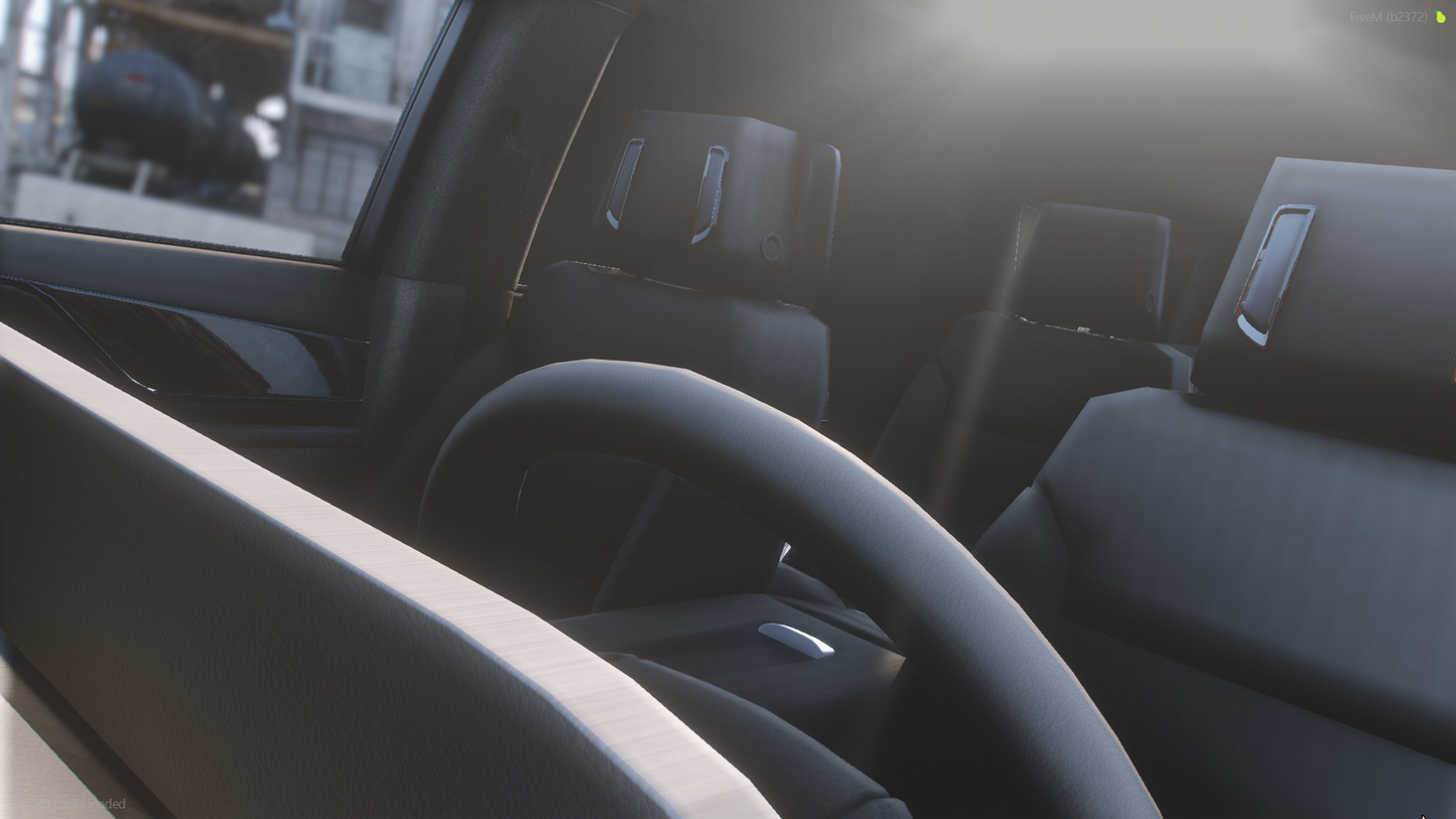 2023 Cadillac Escalade ESV V-Sport Widebody