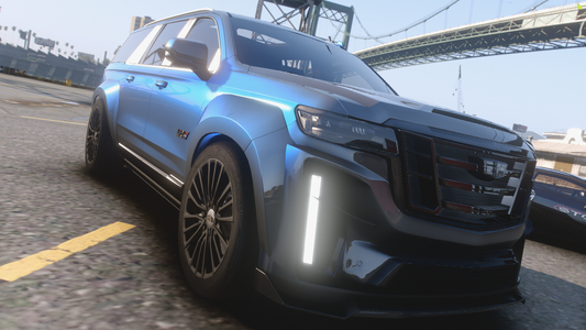 2023 Cadillac Escalade ESV V-Sport Widebody