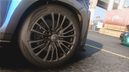 2023 Cadillac Escalade ESV V-Sport Widebody