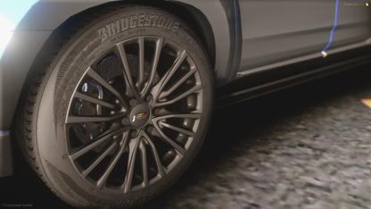 2023 Cadillac Escalade ESV V-Sport Widebody