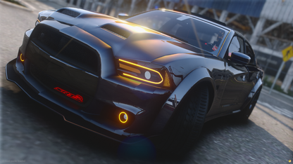 2014 Dodge Charger SRT Hellephant Widebody Custom