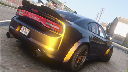 2014 Dodge Charger SRT Hellephant Widebody Custom