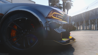 2014 Dodge Charger SRT Hellephant Widebody Custom