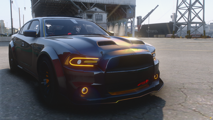 2014 Dodge Charger SRT Hellephant Widebody Custom