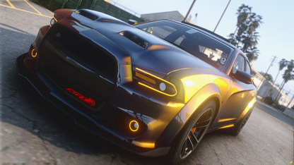 2014 Dodge Charger SRT Hellephant Widebody Custom