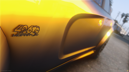 2014 Dodge Charger SRT Hellephant Widebody Custom