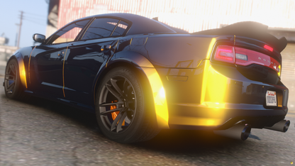 2014 Dodge Charger SRT Hellephant Widebody Custom