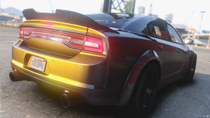 2014 Dodge Charger SRT Hellephant Widebody Custom