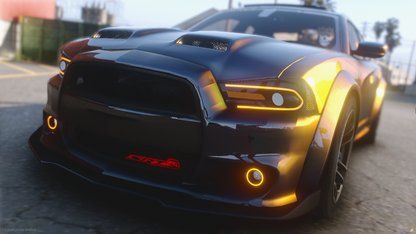 2014 Dodge Charger SRT Hellephant Widebody Custom