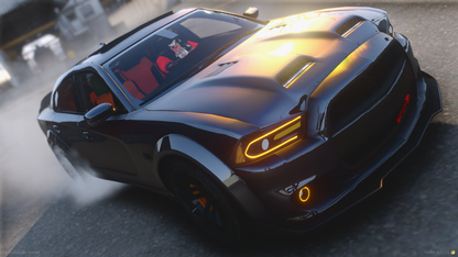 2014 Dodge Charger SRT Hellephant Widebody Custom